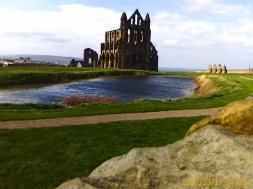 The Waverley Whitby Exteriör bild